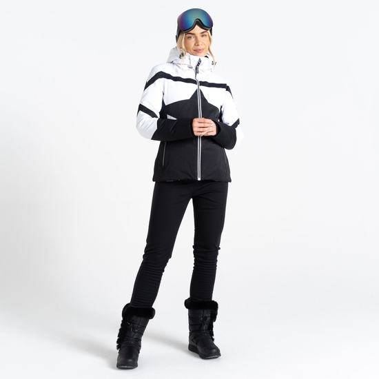 Veste de ski Rocker pour femme Noir