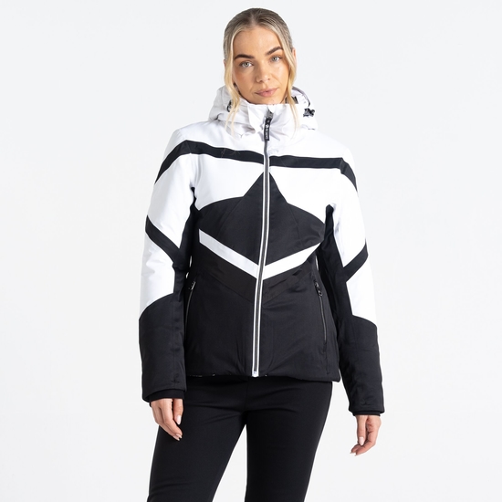 Veste de ski Rocker pour femme Noir