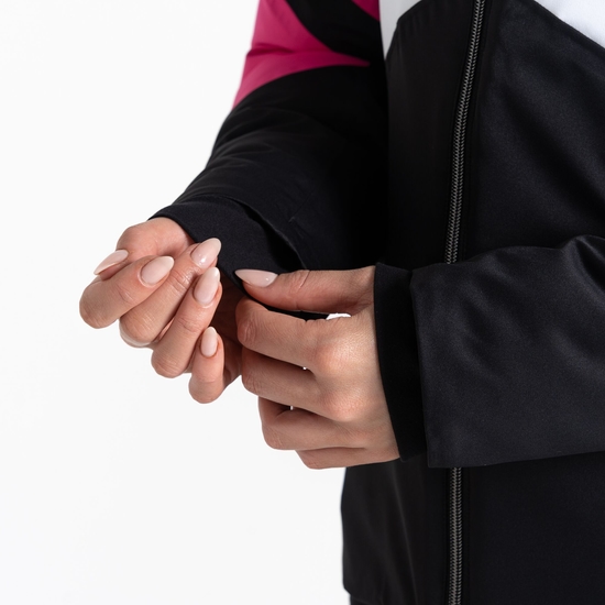 Women's Rocker Ski Jacket Pure Pink