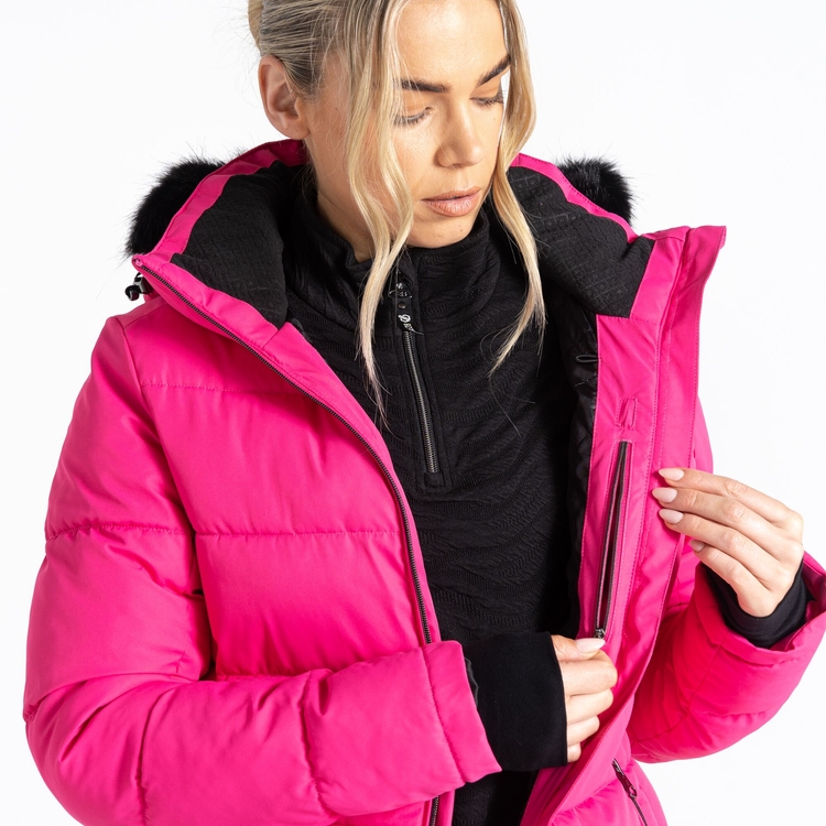 Dare2b glamorize ski jacket outlet