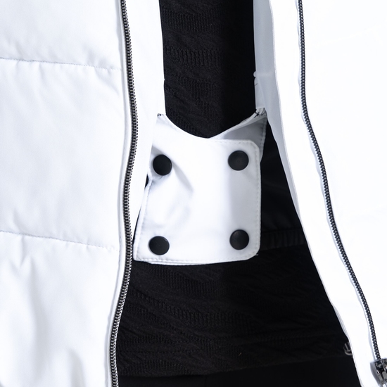 Women's Glamorize IV Ski Jacket White