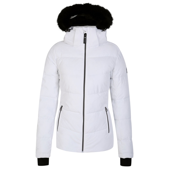 Women's Glamorize IV Ski Jacket White