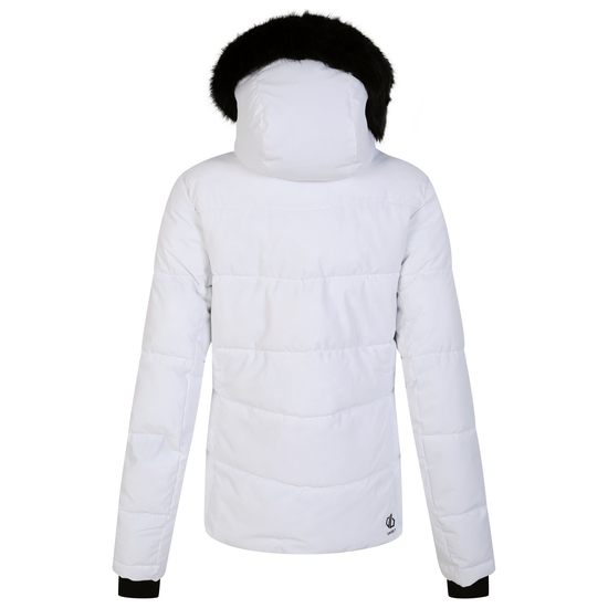 Women's Glamorize IV Ski Jacket White