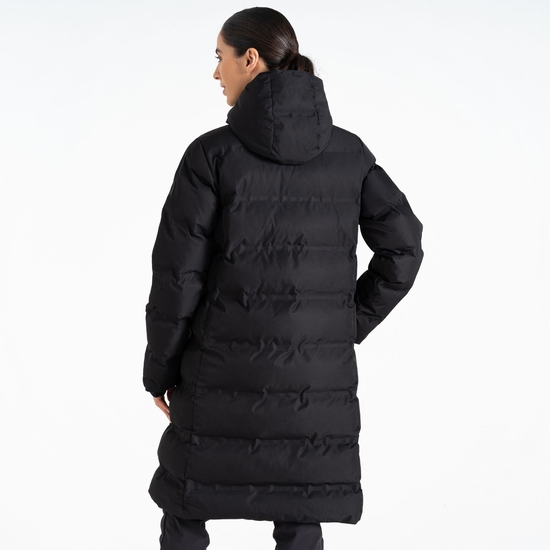 Women's Wander Padded Jacket Black