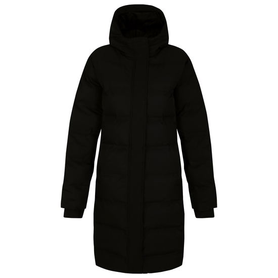 Women's Wander Padded Jacket Black