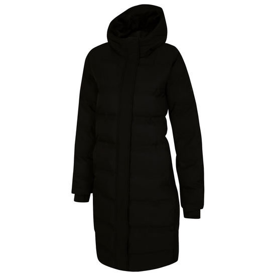 Women's Wander Padded Jacket Black