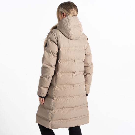 Women's Wander Padded Jacket Clay