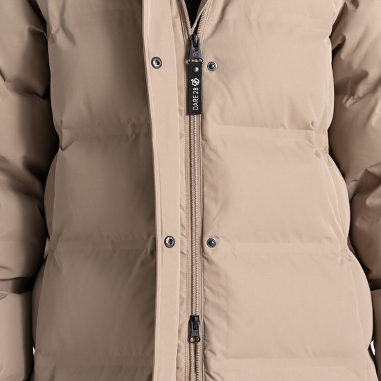 Women's Wander Padded Jacket Clay