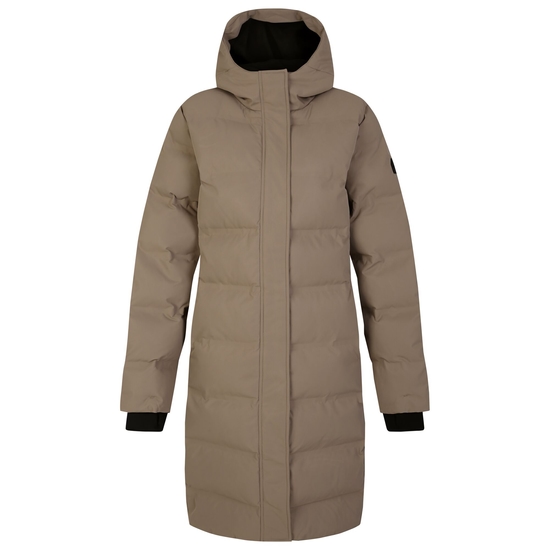Women's Wander Padded Jacket Clay