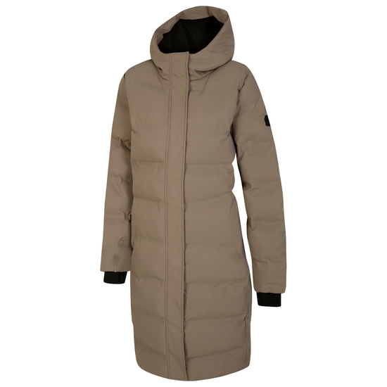 Women's Wander Padded Jacket Clay