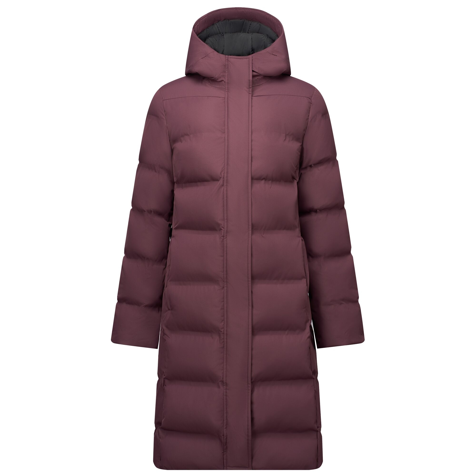 Dare 2B Women's Purple Waterproof Wander Padded Jacket Size: 16