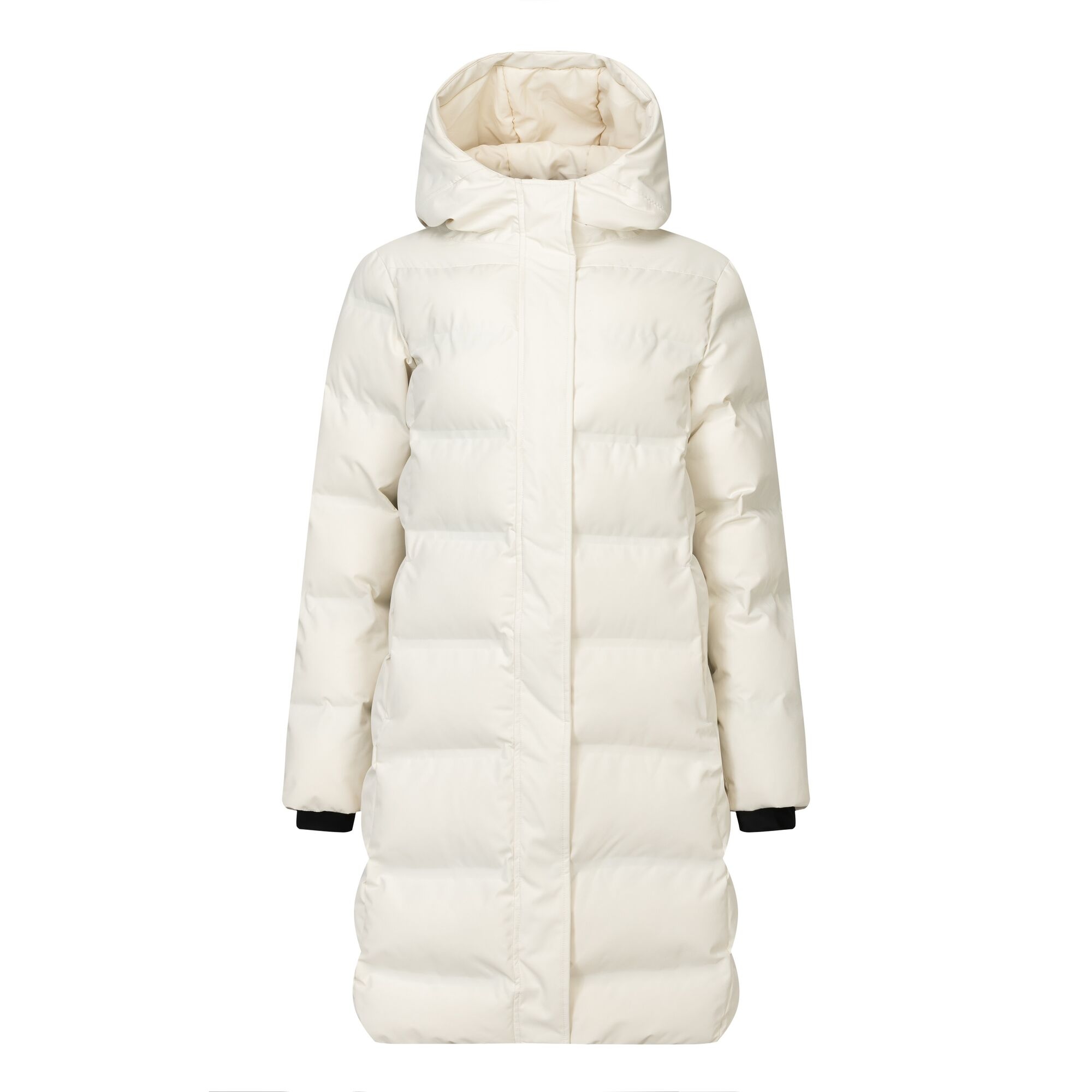 Dare 2B Women's White Waterproof Wander Padded Jacket Size: 12