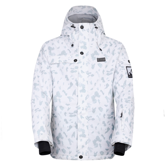 Veste Femme Ski Life Blanc