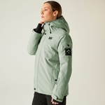 Glacier Green