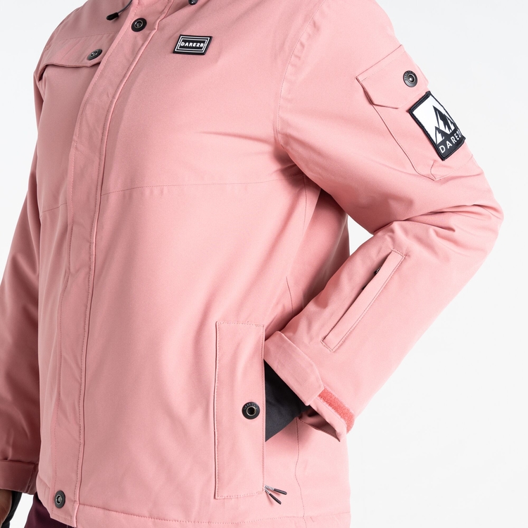 Dare 2b Women s Ski Life Jacket Dusty Rose Regatta UK