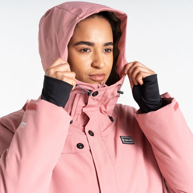 Pink life jacket womens discount