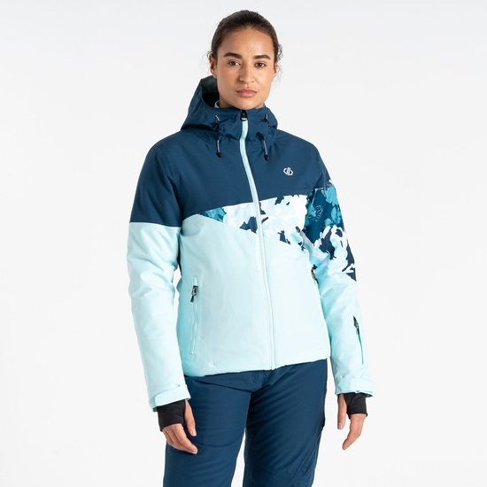Women's Ice III Jacket Moonlight Denim Blue