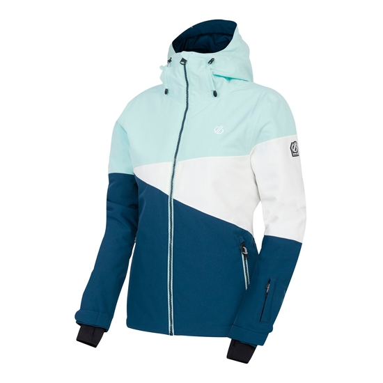 Veste de ski Femme Ice III Bleu Foncé