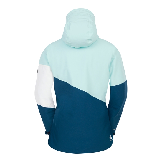 Veste de ski Femme Ice III Bleu Foncé