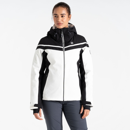 Veste de ski Femme Flurry Noir