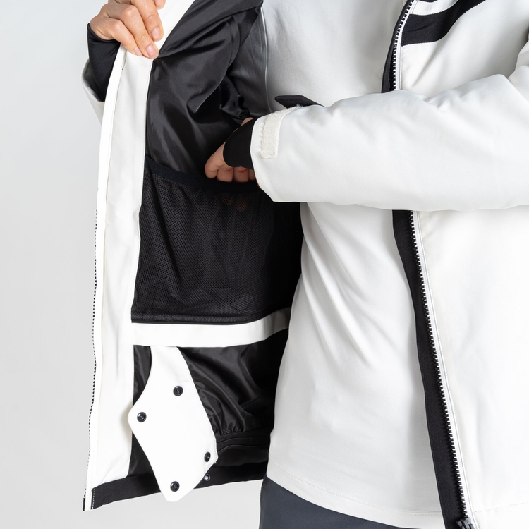 Dare 2b Women's Flurry Ski Jacket - Black/Ebony | Ireland