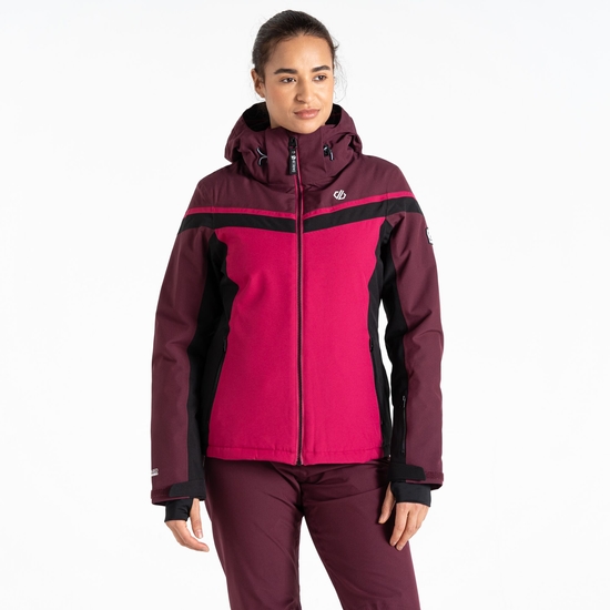 Veste de ski Femme Flurry Baie