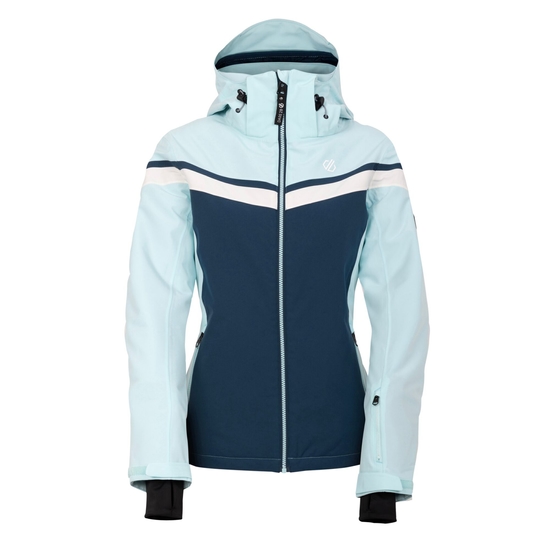 Veste de ski Femme Flurry Bleu Foncé