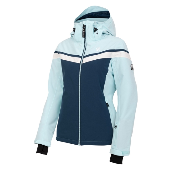 Veste de ski Femme Flurry Bleu Foncé