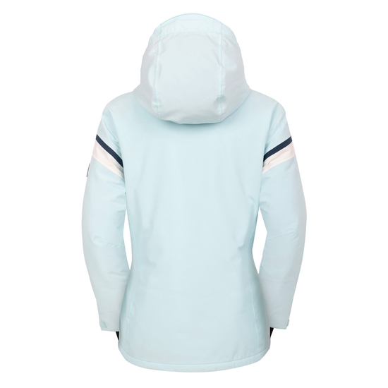 Veste de ski Femme Flurry Bleu Foncé