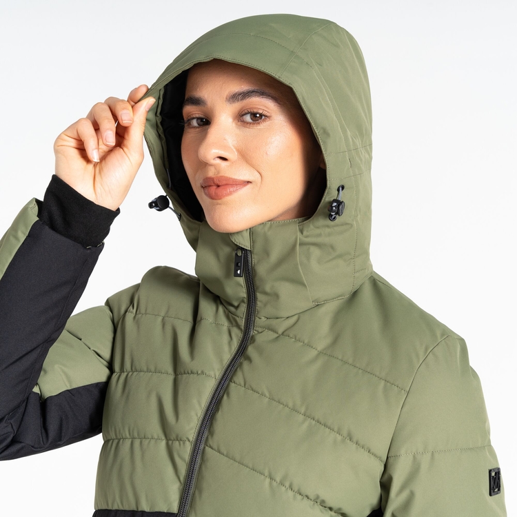 Dare2b down jacket womens discount