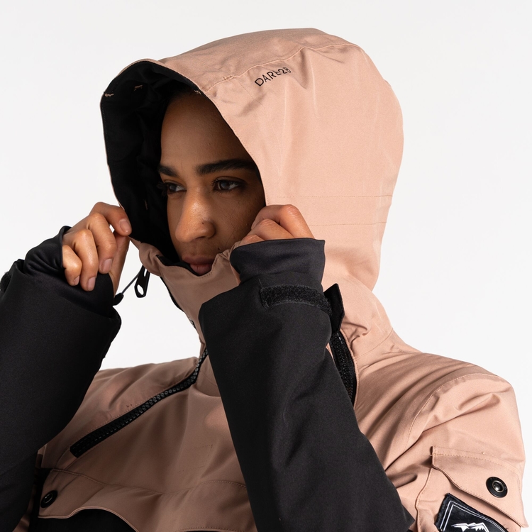 Veste de ski dope femme sale