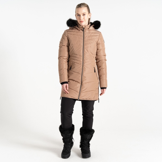Women's Striking IV Jacket Beige