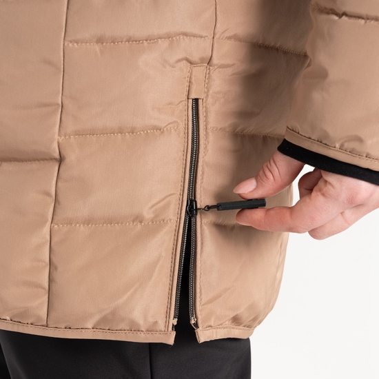 Women's Striking IV Jacket Beige