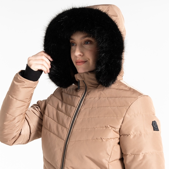 Women's Striking IV Jacket Beige