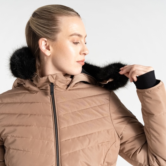 Women's Striking IV Jacket Beige