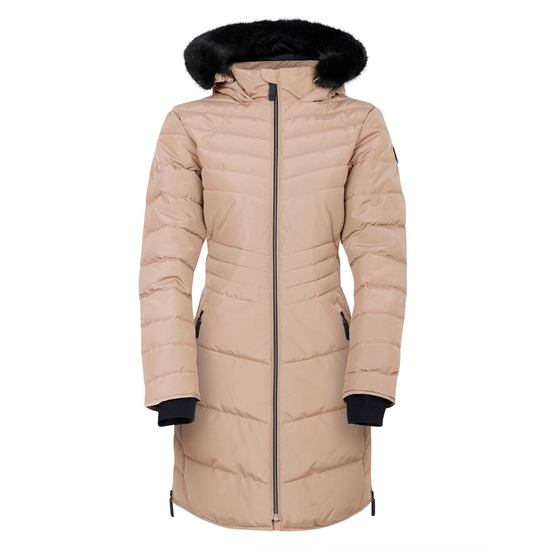Women's Striking IV Jacket Beige
