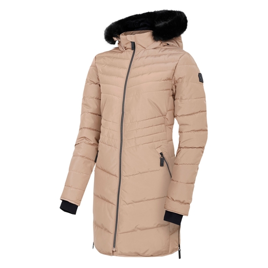 Women's Striking IV Jacket Beige
