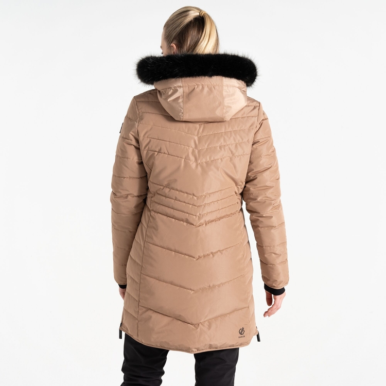Dare 2b Women s Striking IV Jacket Beige Regatta UK