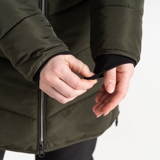 Women's Striking IV Jacket Dark Khaki