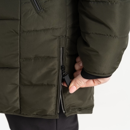 Women's Striking IV Jacket Dark Khaki