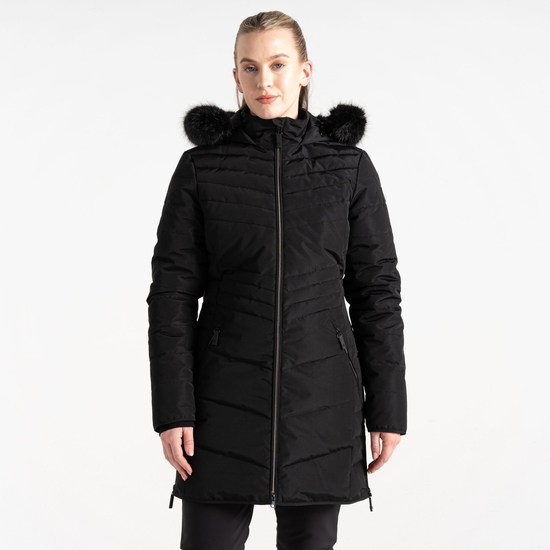 Women's Striking IV Jacket Black