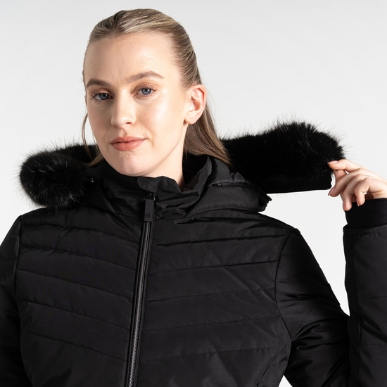 Women's Striking IV Jacket Black
