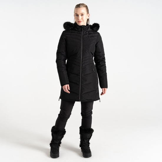 Women's Striking IV Jacket Black