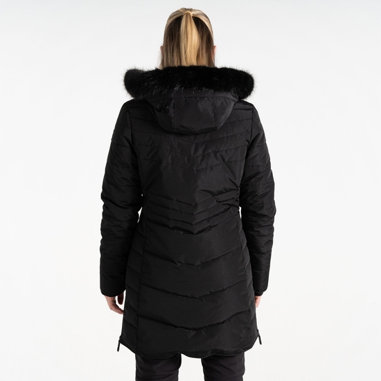 Women's Striking IV Jacket Black