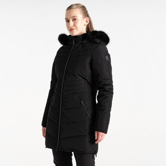 Women's Striking IV Jacket Black