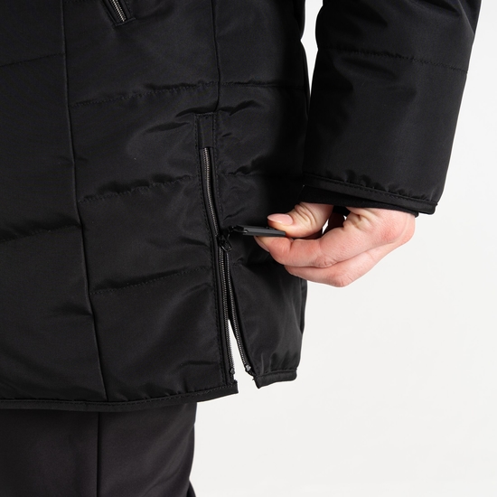 Women's Striking IV Jacket Black