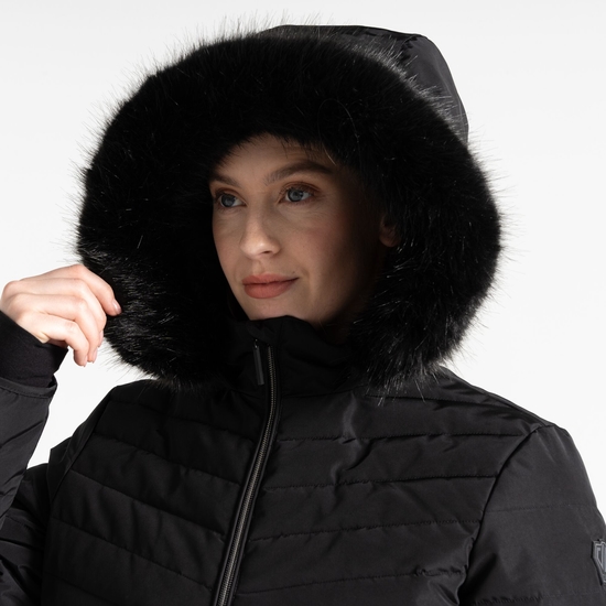 Women's Striking IV Jacket Black