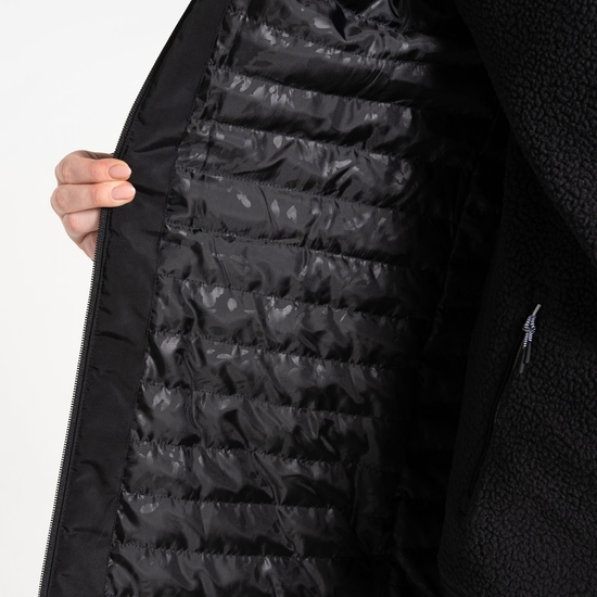 Women's Striking IV Jacket Black