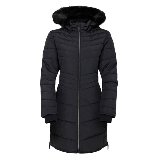 Women's Striking IV Jacket Black