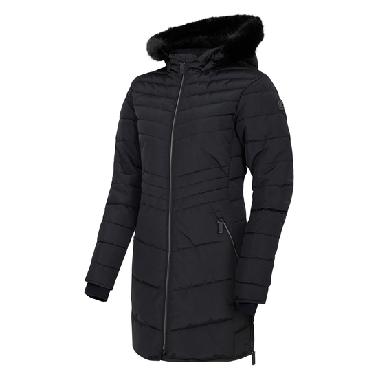 Women's Striking IV Jacket Black